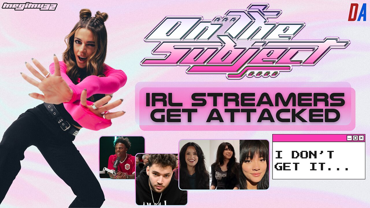 ON THE SUBJECT: IRL Streamers Attacked & Nostalgic Animal Movies That Made Us Cry