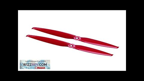 2/4/8 Pairs Gemfan Flash 7042 7.0x4.2 PC 2-blade Propeller 5mm Mounting hole Review