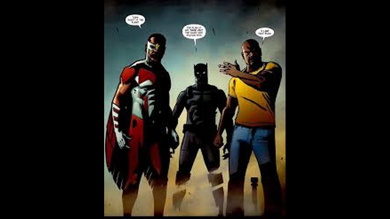 THE RENOWNED SUPERHEROES, PIONEERS, WARRIORS, AND MIGHTY VANGUARDS ARE THE HEBREW ISRAELITE MEN!!