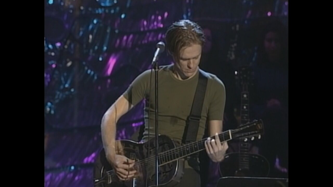 Bryan Adams - MTV Unplugged 1998 4k Upscaled