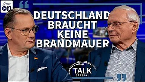 Talk-Spezial (Hangar-7)👉 Chrupalla/Lafontaine: Das Duell zur Wahl in Deutschland