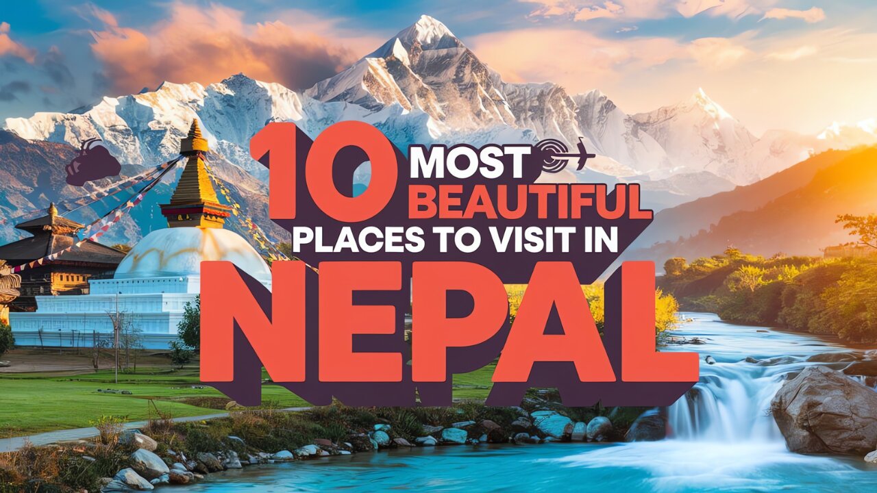 10 Most Beautiful Places to Visit in Nepal | Gateway to the Himalayas | Life Travel