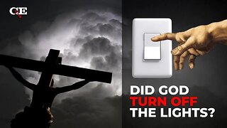 Did God Cause a Total Eclipse at the Crucifixion?