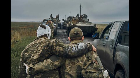 Russian soldiers massacred in Ukraine return home in black bags