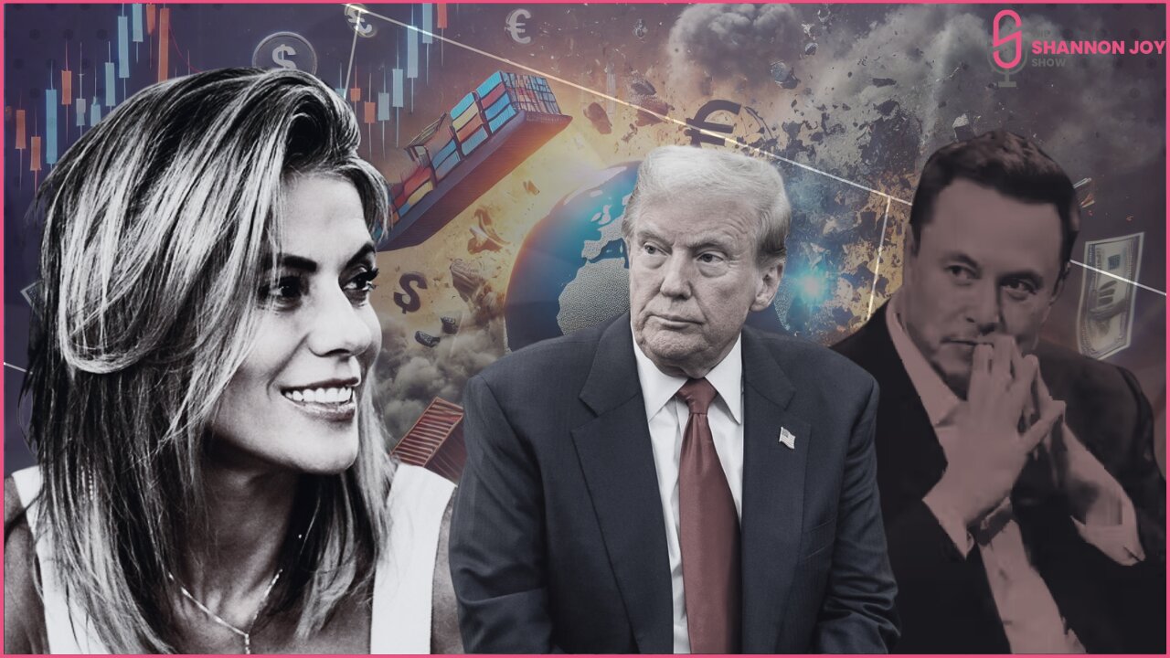 🔥EXCLUSIVE Commentary from Catherine Austin Fitts On The Weekend Bombshells - DOGE Coup & Trump’s Trade Wars Are Moving America To Collapse & Control.🔥