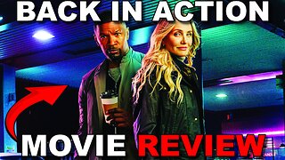 BACK IN ACTION Movie Review : Not That Bad?