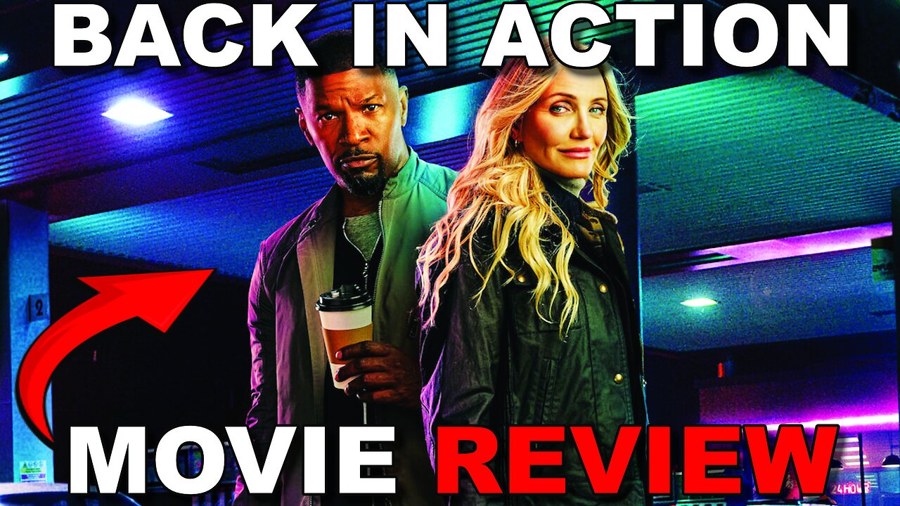 BACK IN ACTION Movie Review : Not That Bad?