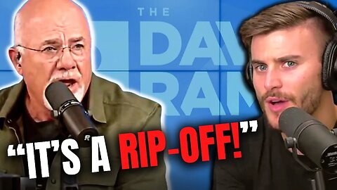 Dave Ramsey's HEATED Debate with Infinite Banker - My Response