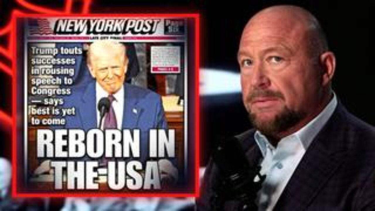TRUMPSPEED: The End Of America's Surrender To The NWO Is Happening FAST!