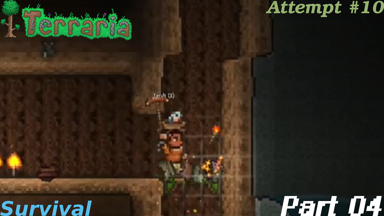 Terraria Playthrough #10 Part 4