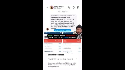 Child Support is Fraud