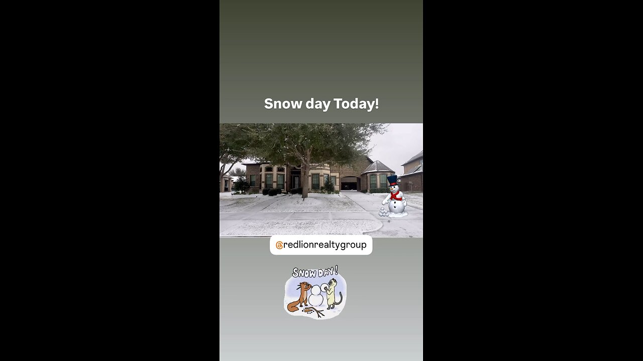 Snow Day