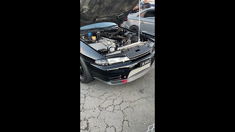 Crazy R32 GTR