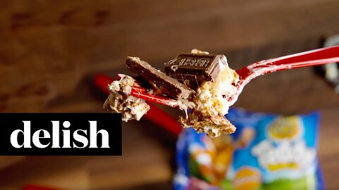 Walking S'mores