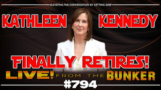 Live From The Bunker 794: Kathleen Kennedy Finally Retires From Lucasfilm!