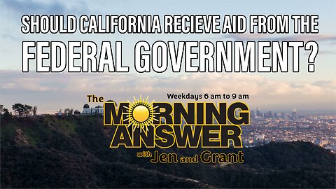 The Morning Answer 1/15/25