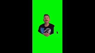 Car for Nobody | Green Screen