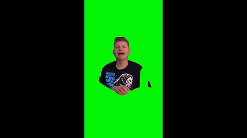 Car for Nobody | Green Screen