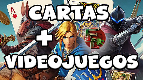 RECOMENDACIONES de VIDEOJUEGOS de CARTAS