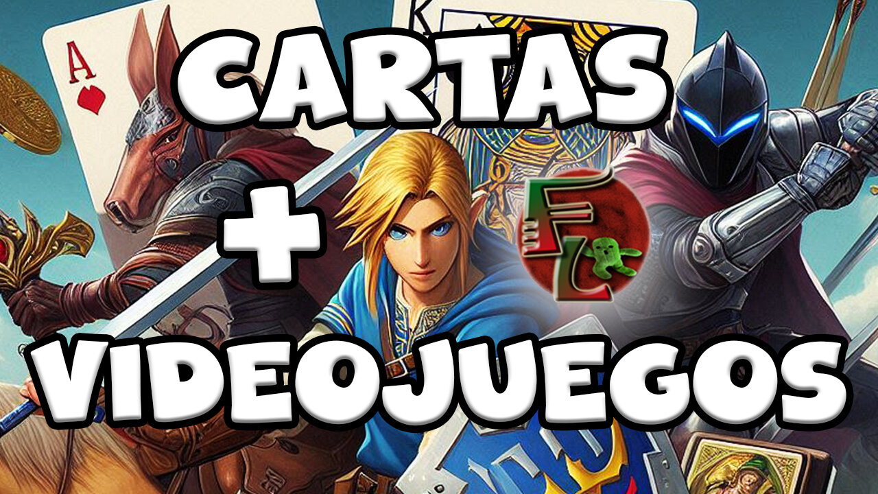 RECOMENDACIONES de VIDEOJUEGOS de CARTAS