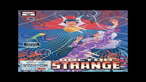 Doctor Strange #18 (Marguerite Sauvage Disco Dazzler Variant) Review