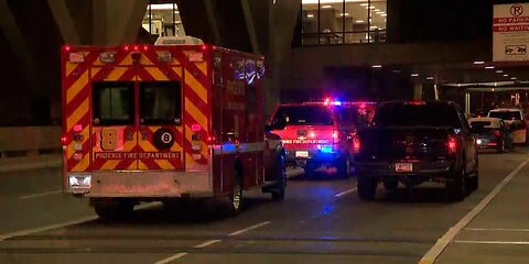 Shooting at Phoenix airport during apparent family dispute leaves multiple injured