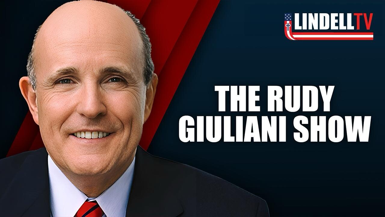 The Rudy Giuliani Show - 27 JANUARY 2025