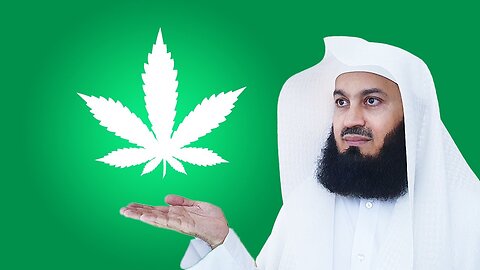 🚨 WEED! Is It Really Haram? | Mufti Menk Explains 🌿❌