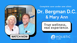 Dr. B & Mary Ann - Visit Dr. B's Dentist!