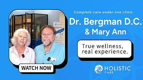 Dr. B & Mary Ann - Visit Dr. B's Dentist!