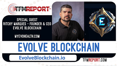 Evolve Blockchain