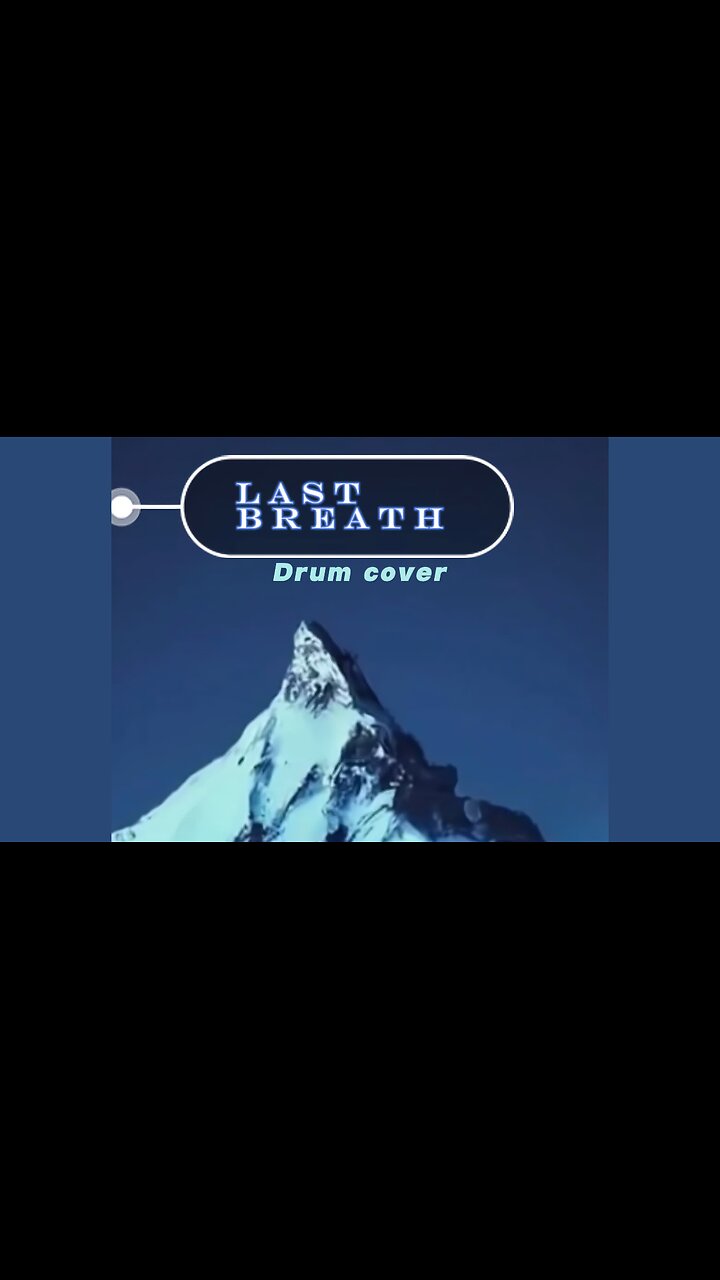 Last Breath by Attack Attack! (Drum Cover)