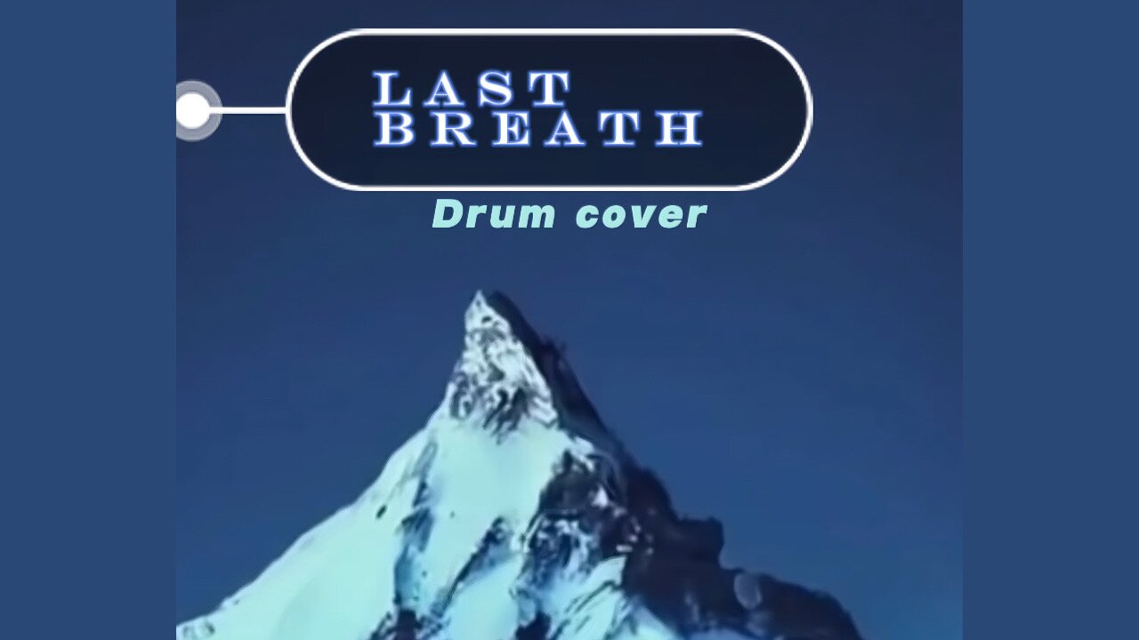 Last Breath by Attack Attack! (Drum Cover)