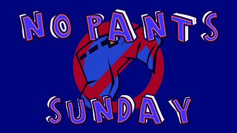 🎂 It's (still) My Birthday! | Sunday No Pants Raid Train 🎂