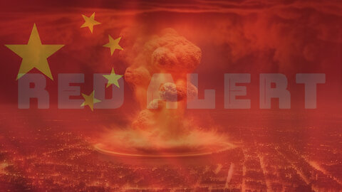 CHINA CONTINUES TO PREPARE FOR WAR!!