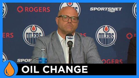 Stan Bowman Hired As Oilers GM | July 24, 2024