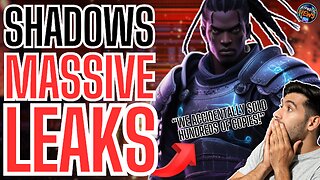 Assassins Creed Shadows LEAKED ONLINE | HUNDREDS Of Retail Copies SOLD EARLY And The Woke MELTDOWN