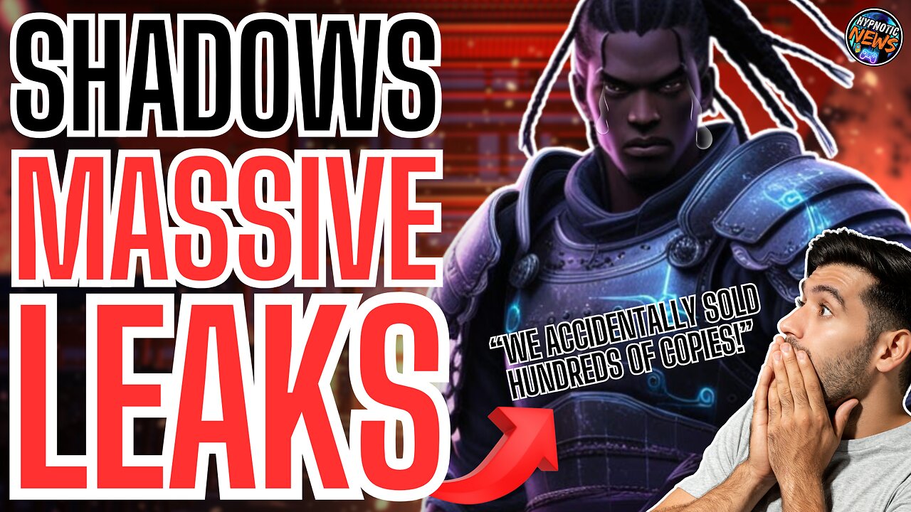 Assassins Creed Shadows LEAKED ONLINE | HUNDREDS Of Retail Copies SOLD EARLY And The Woke MELTDOWN