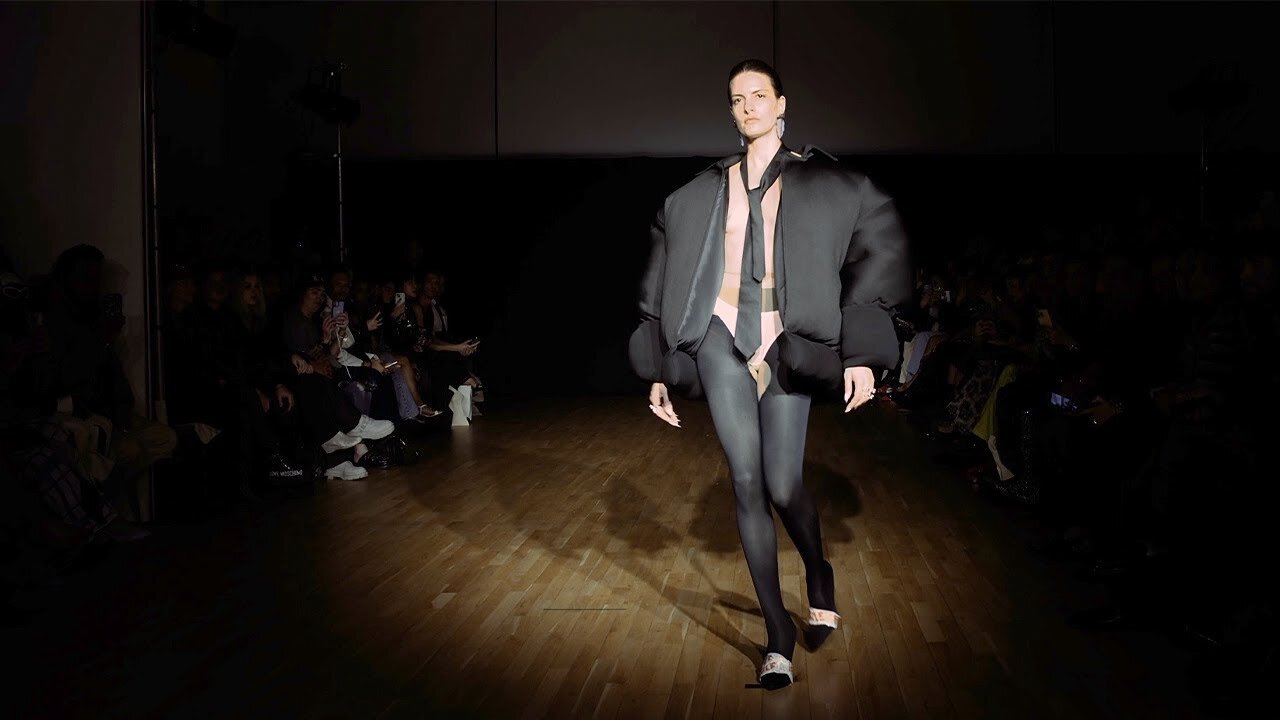 Poet Lab _ Fall Winter 2025_2026 _ London Fashion Week