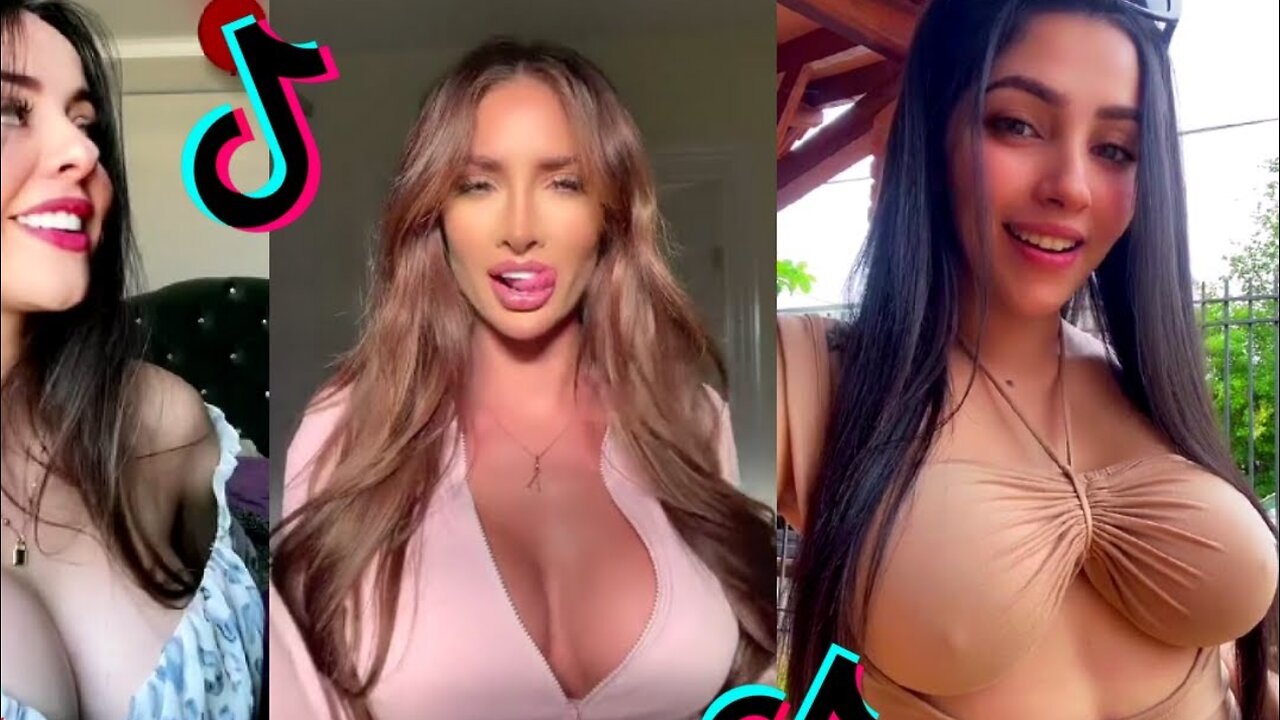 Hot Perfect TikTok Girls You Wish You Were Married To