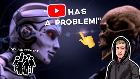 YouTube Bans Innocent People?! How AI is Silencing Creators & Viewers!