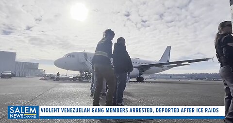 Violent Venezuelan Gang Members Arrested, Deported After ICE Raids