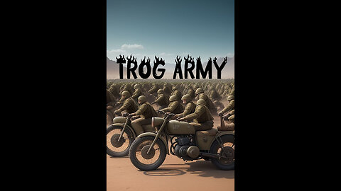 Pride of The TROG Army