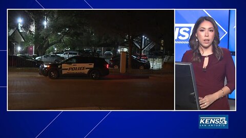 SAPD says suspect dead, 7 SAPD officers injured in Stone Oak shooting