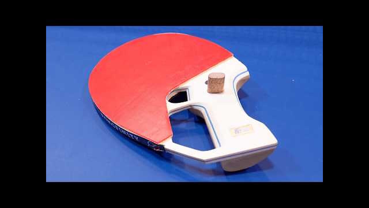 Master Level Ping Pong