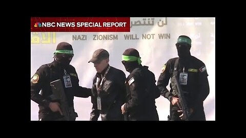 Special Report: Israeli American Keith Siegel among three hostages released by Hamas