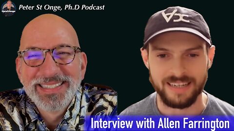 Interview with Allen Farrington