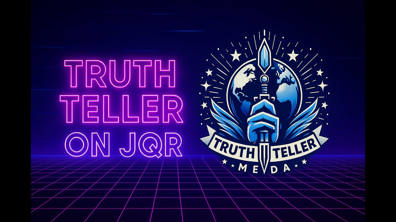 JQ Radio 24/7: Truth Teller Episode 3