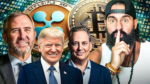🚨WAKE UP🚨 XRP/BITCOIN Global Super Power...