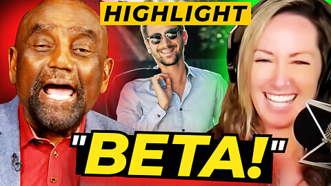 What is a "BETA" Male? ft. JLP & Shameless Sex Podcast (Highlight)